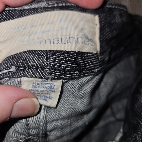 Maurices Dark Wash Boot Cut Jeans - Picture 6 of 6